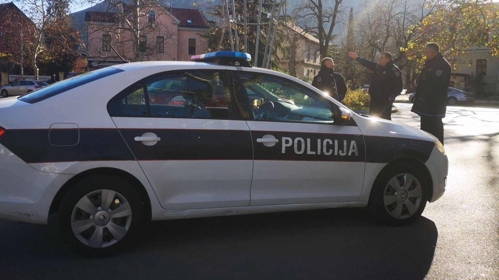Policija pronašla vozača BMW-a koji se bahatio ulicama Mostara